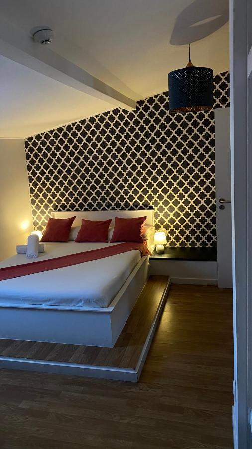 Хостел Brandao House Капарика Экстерьер фото